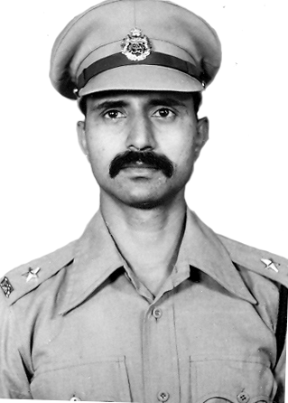 Surinder Mohan Sharma